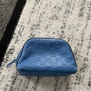 Gucci cosmetic case